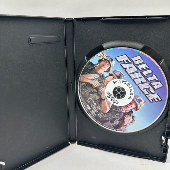 Delta Farce Widescreen DVD Movie With Case - Picture 3 of 3